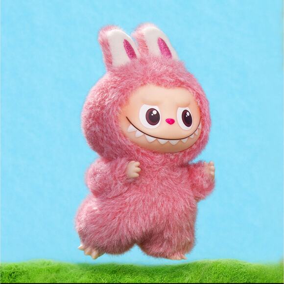 Pop Mart Labubu Pin for Love Plush Pendant Heart Secret - Picture 9 of 10